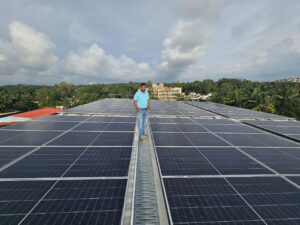 Ratnagiri-100KW, Industrial